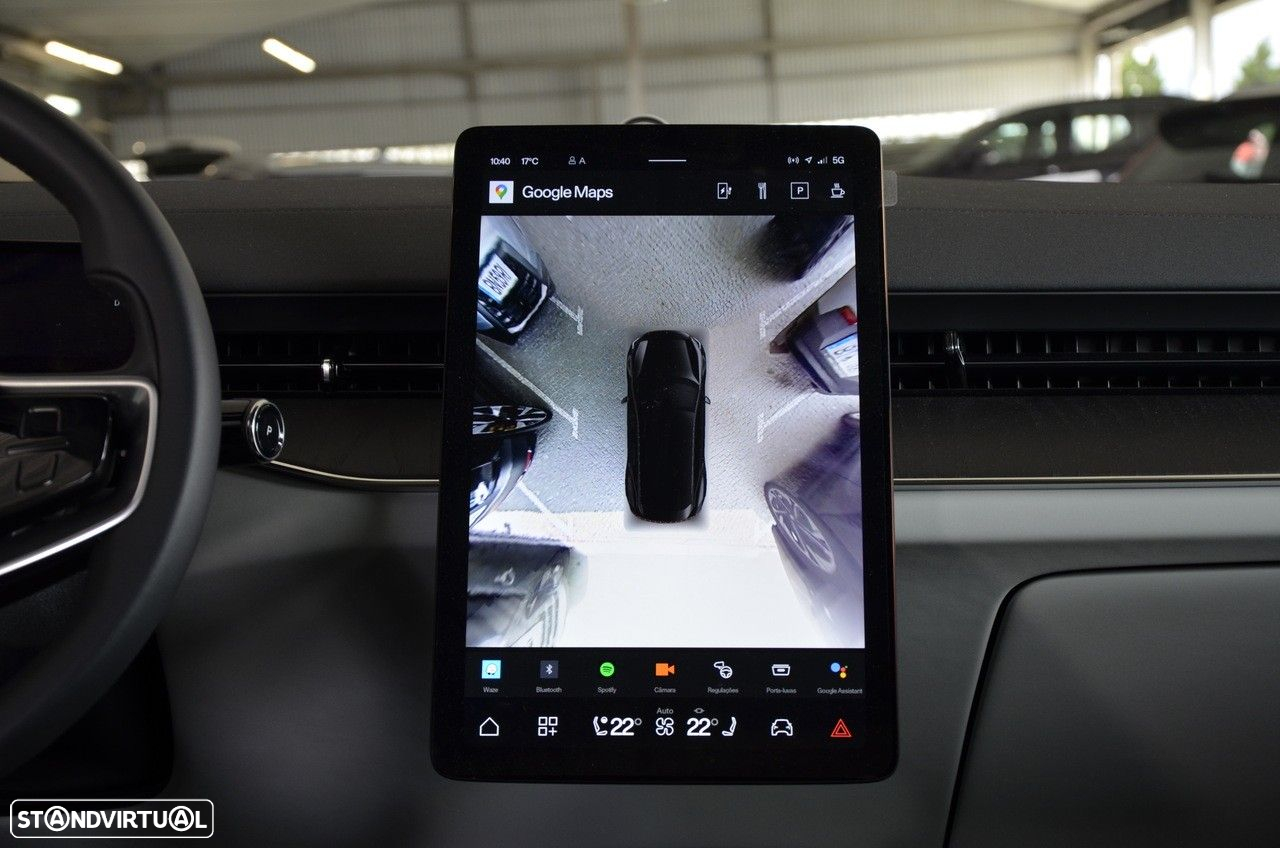 Polestar 3 Long Range 111 kWh AWD Performance - 28