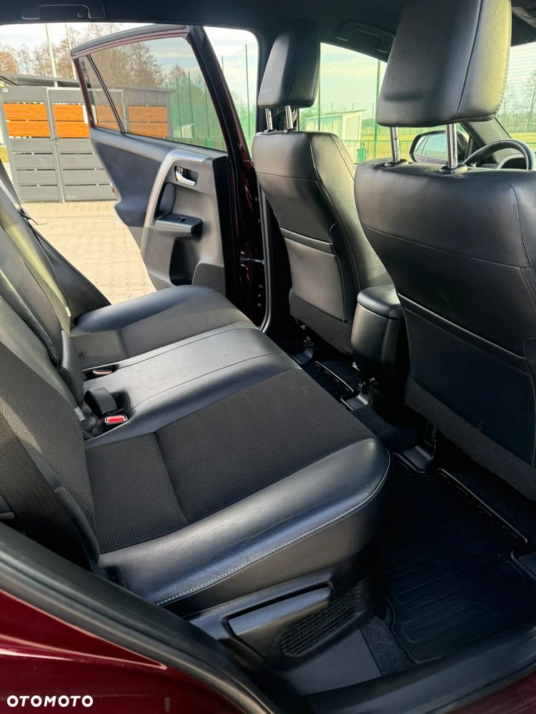 Toyota RAV4 Hybrid Prestige 4x4 - 11