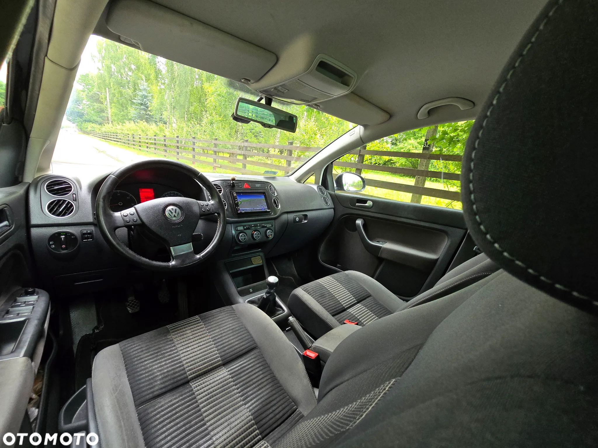Volkswagen Golf Plus 1.9 TDI Comfortline - 7
