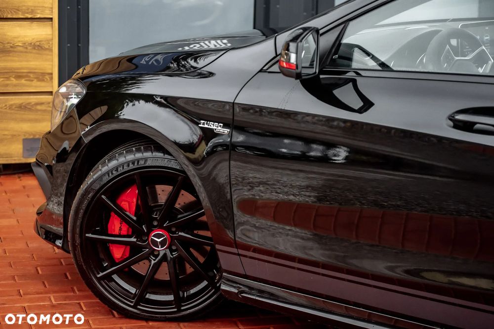 Mercedes-Benz CLA 45 AMG 4Matic 7G-DCT Edition 1 - 7