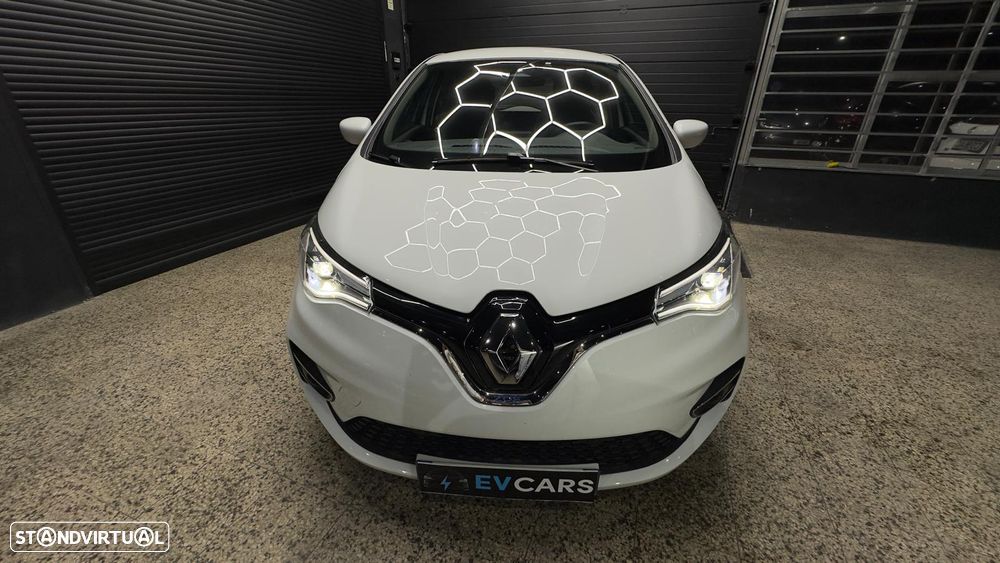 Renault Zoe (c/ Bateria) Zen 50 - 1