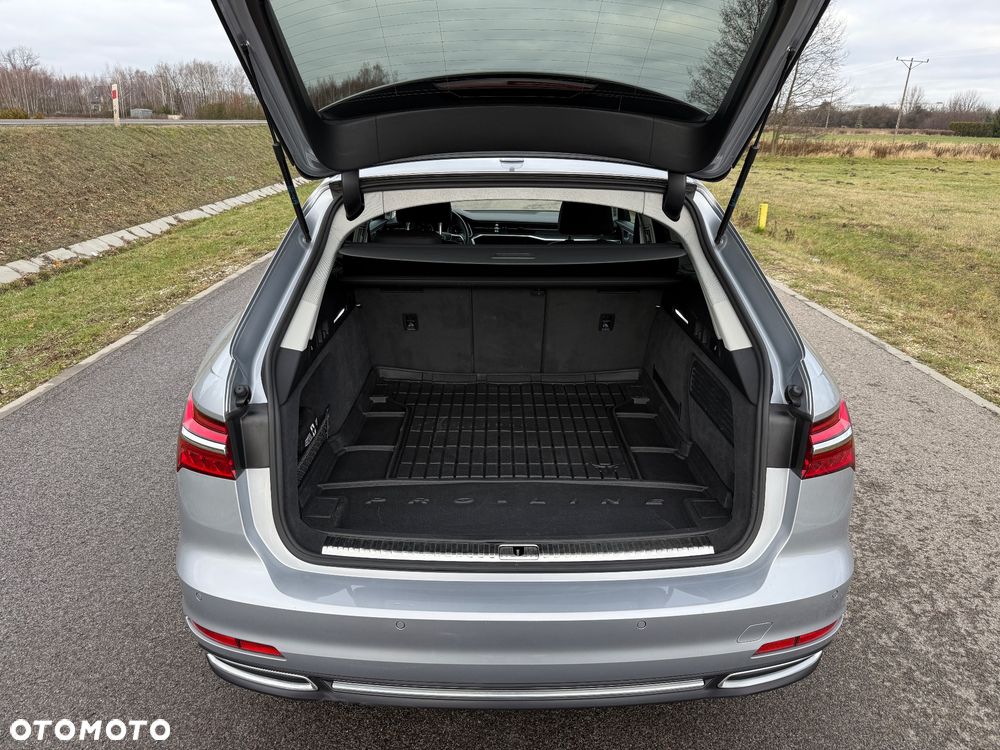Audi A6 Avant 40 TDI mHEV Quattro S tronic - 19