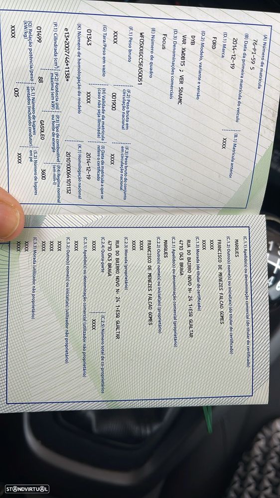 Ford Focus 1.5 TDCi ST-Line - 17