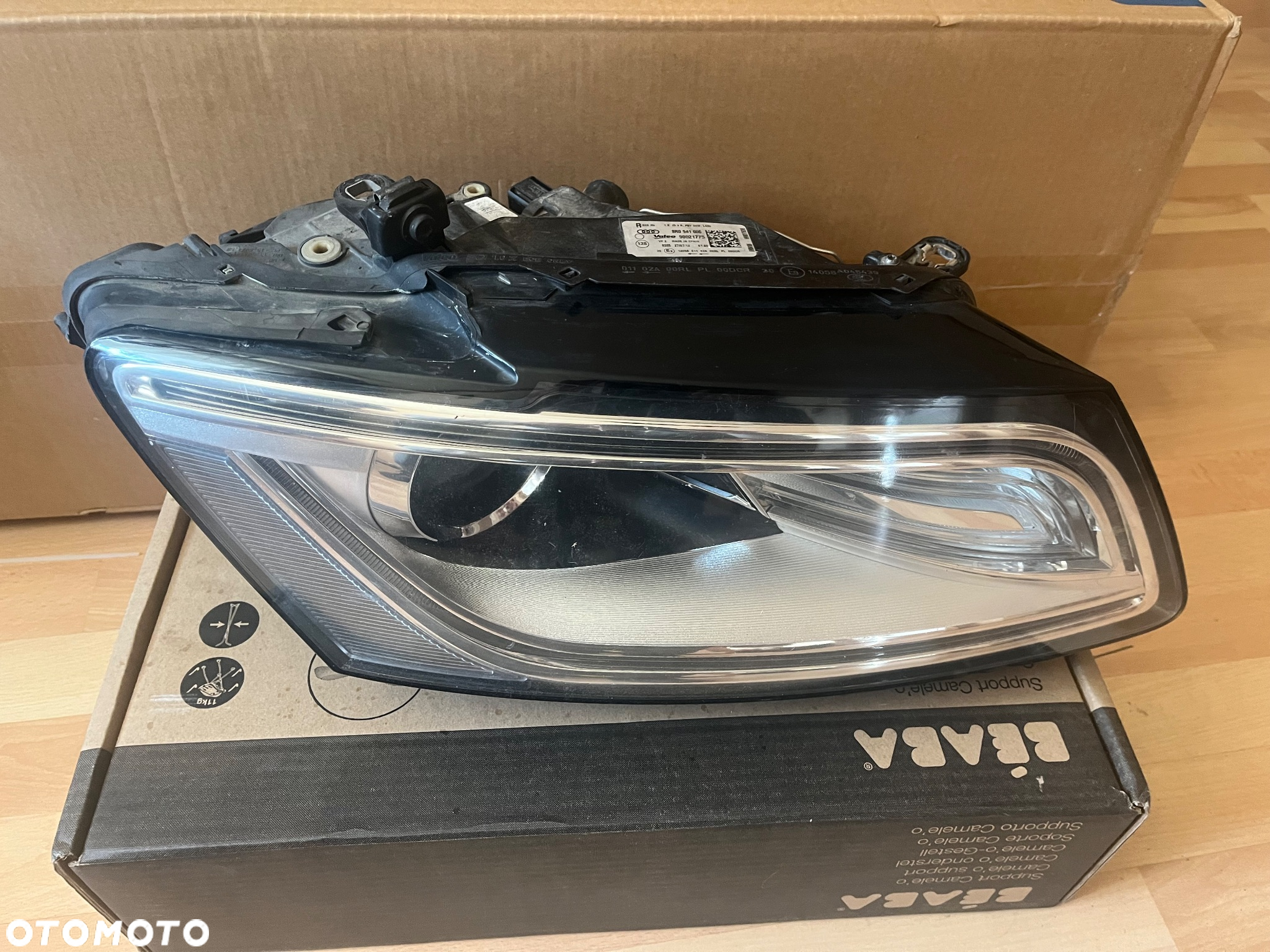 Lampa Audi Q5 lift prawa - 3