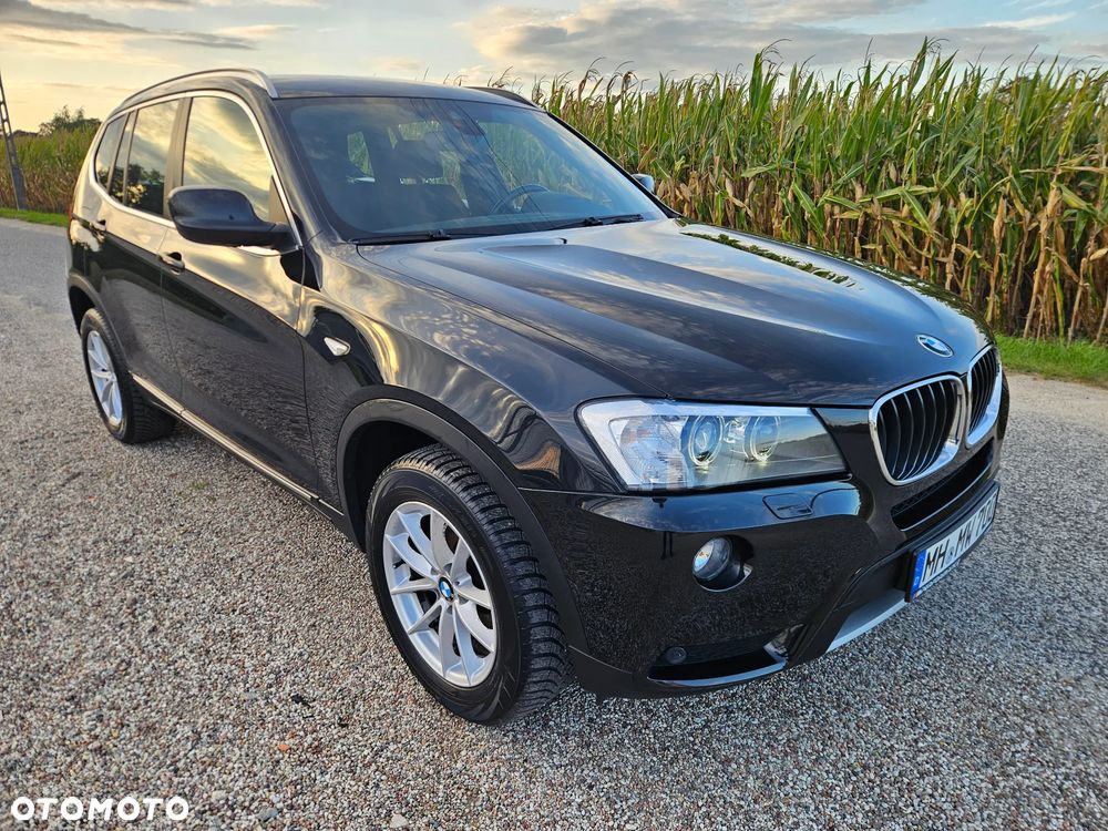 BMW X3 xDrive20d - 2