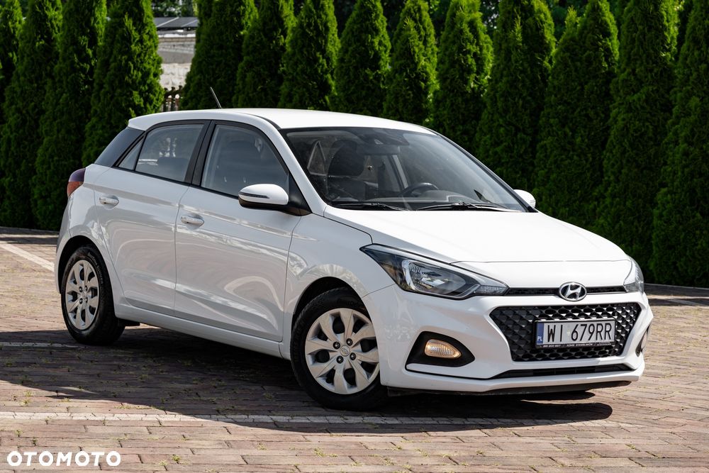 Hyundai i20 1.2 Classic Plus - 5