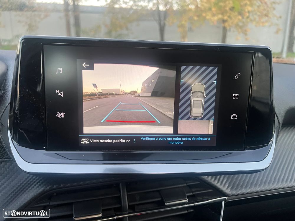 Peugeot 2008 1.2 PureTech Active Pack EAT8 - 6