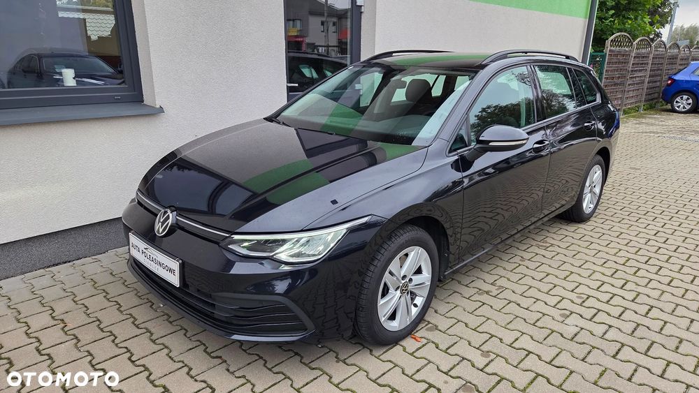 Volkswagen Golf Variant 2.0 TDI Life - 4