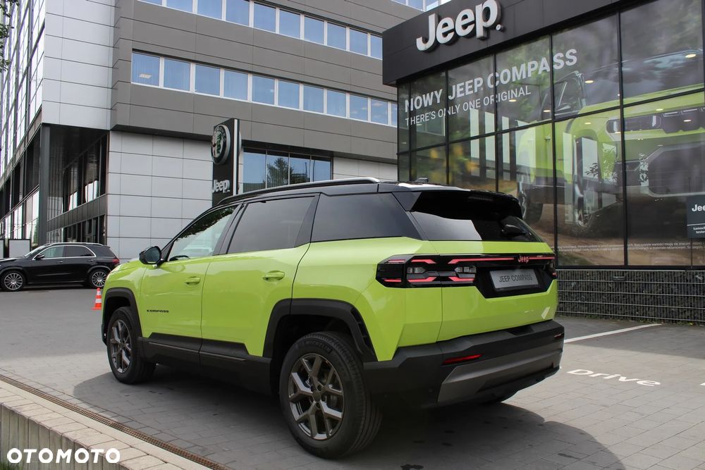 Jeep Compass 1.2 T3 mHEV First Edition FWD DCT - 21