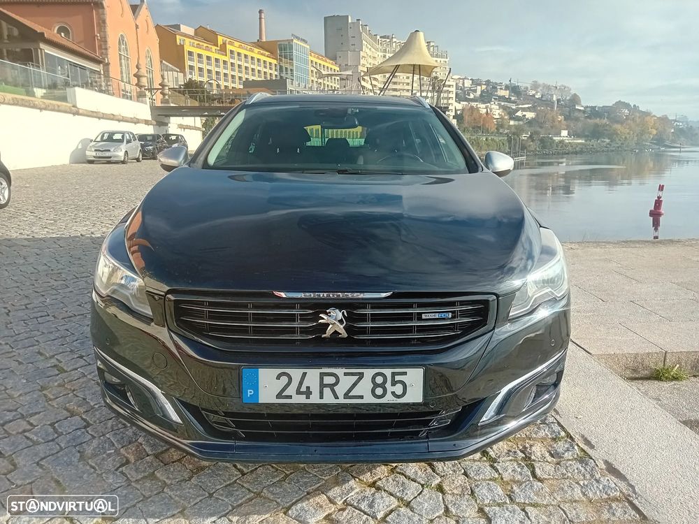 Peugeot 508 SW 1.6 BlueHDi Access P.Business - 17