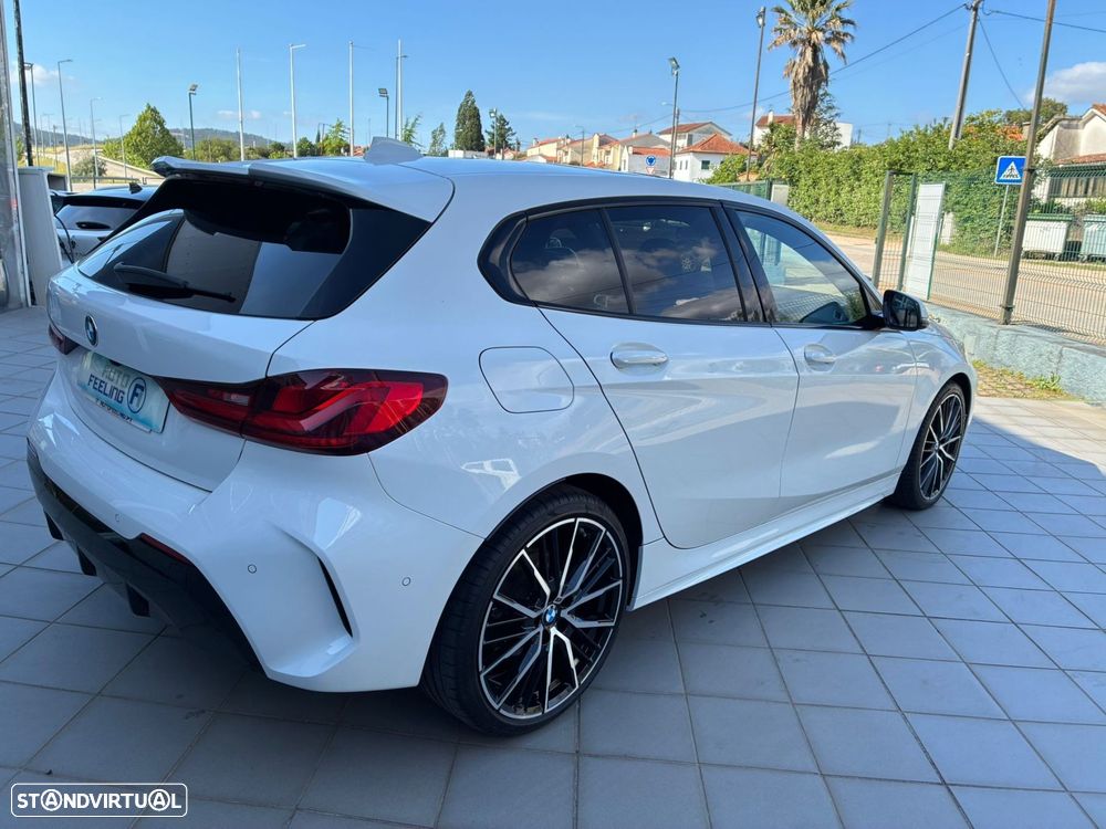 BMW 118 i Pack M Auto - 7
