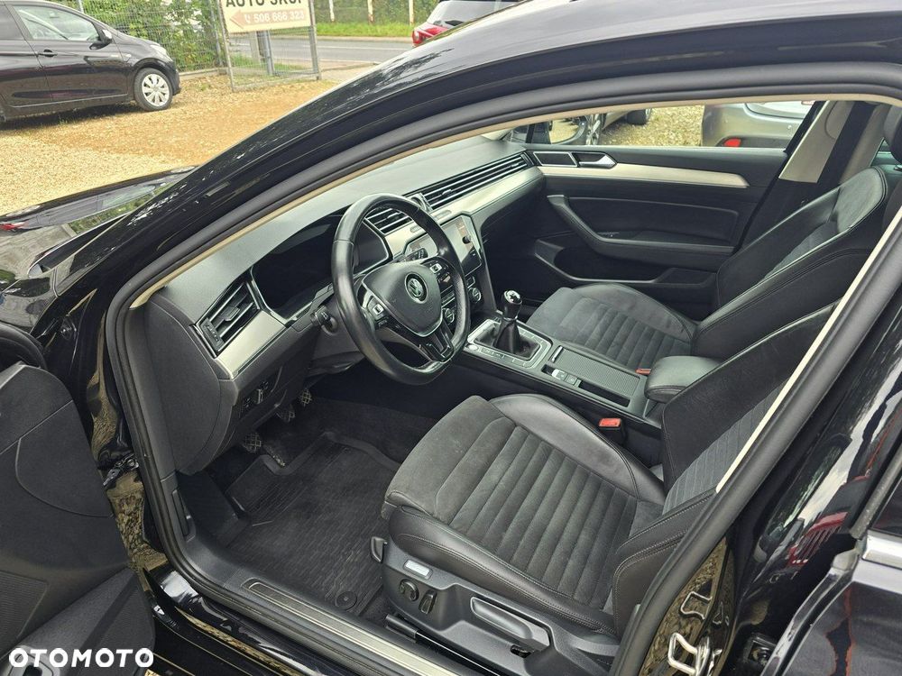 Volkswagen Passat 2.0 TDI BMT Highline - 7