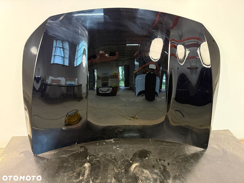 Maska Przód Mercedes-Benz CLA A118 W118 A1188804700 - 1