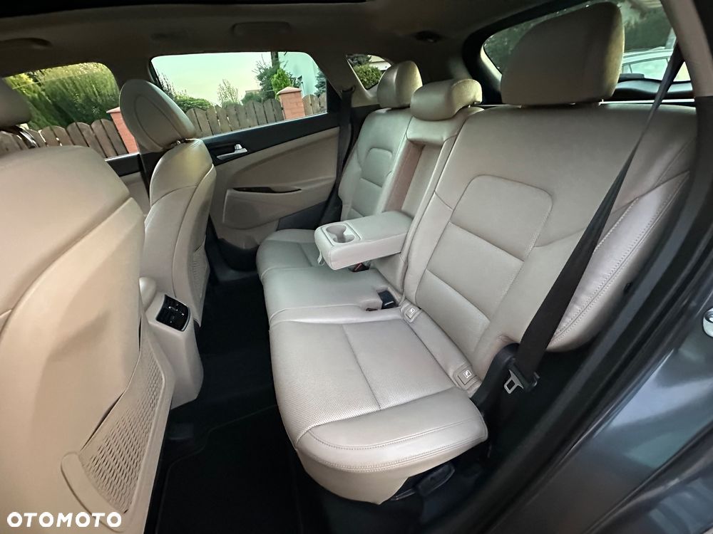 Hyundai Tucson 1.6 Turbo 4WD DCT Intro Edition - 26