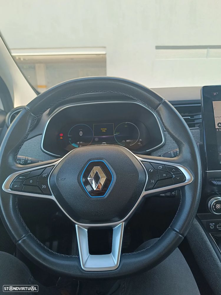 Renault Zoe (c/ Bateria) Zen 50 - 8