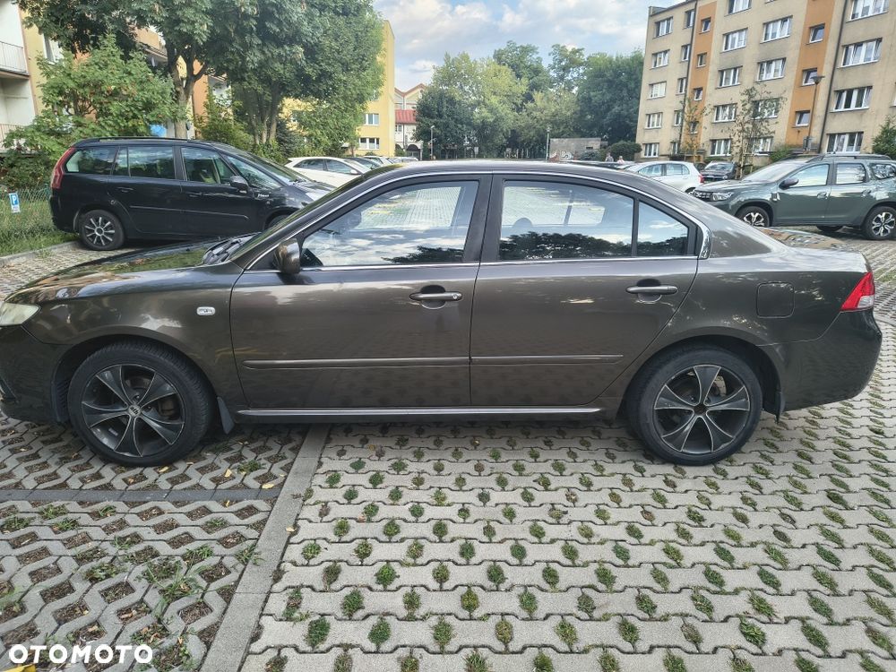 Kia Magentis - 2