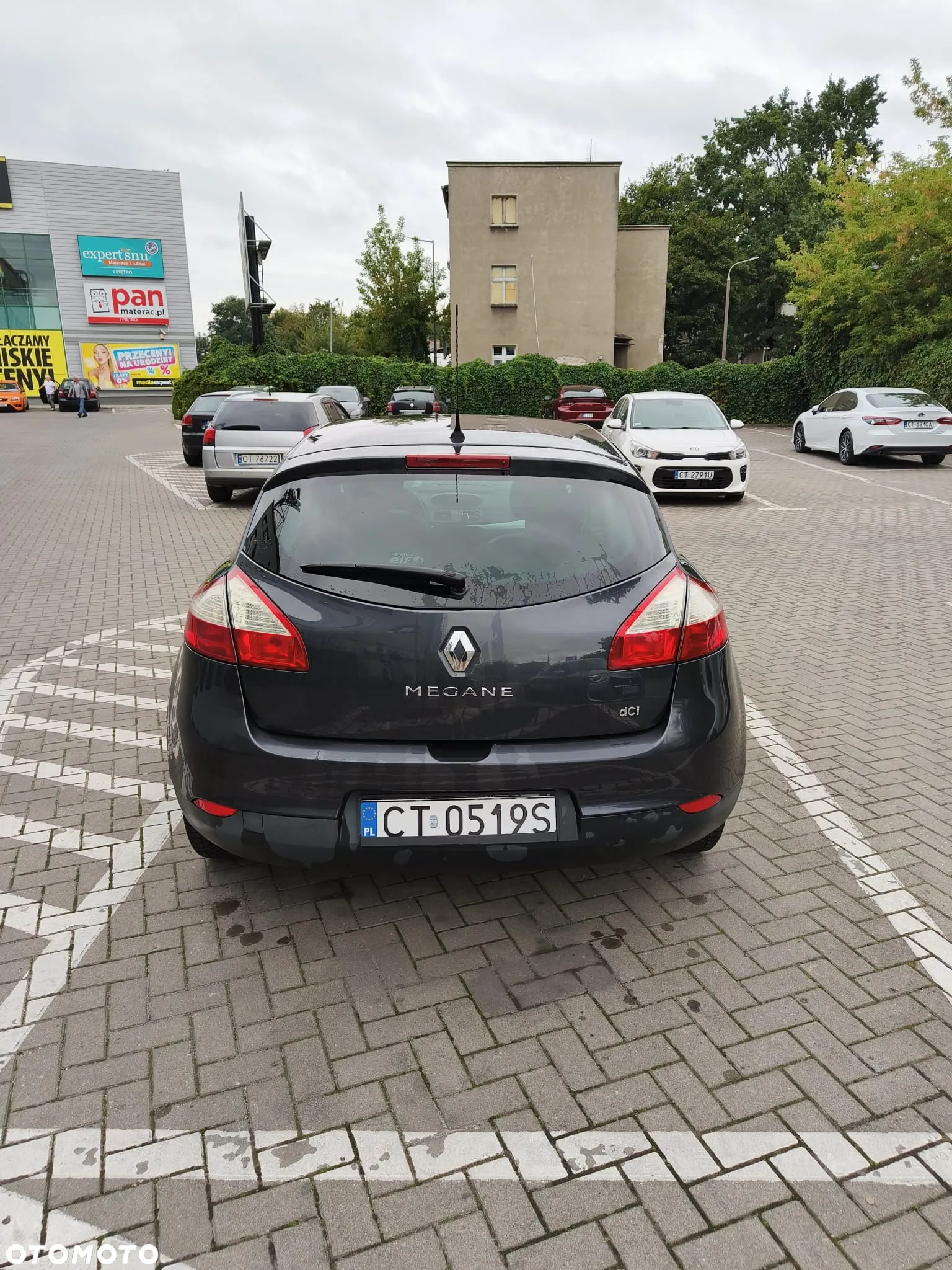 Renault Megane - 2