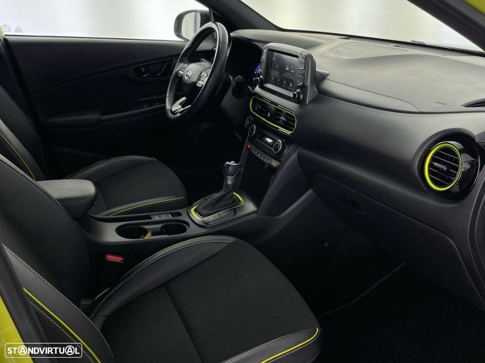 Hyundai Kauai 1.6 GDi HEV Premium - 22