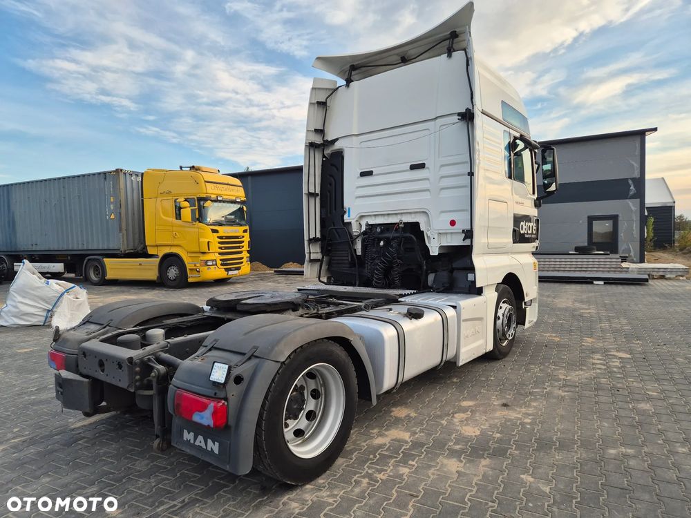 Używany MAN 18.460 2017 - 50 000 PLN, 651 343 km - Otomoto.pl