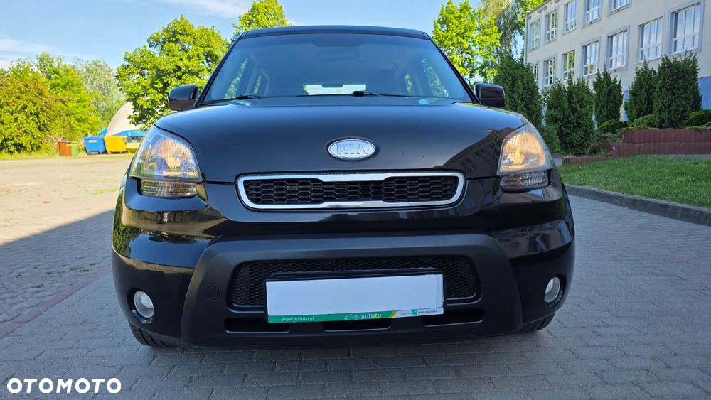 Kia Soul 1.6 CVVT Attract - 11