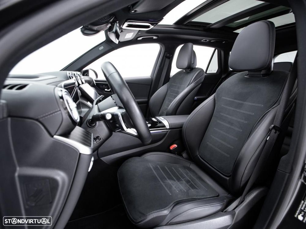 Mercedes-Benz GLC 300 de 4Matic 9G-TRONIC Edition AMG Line - 10