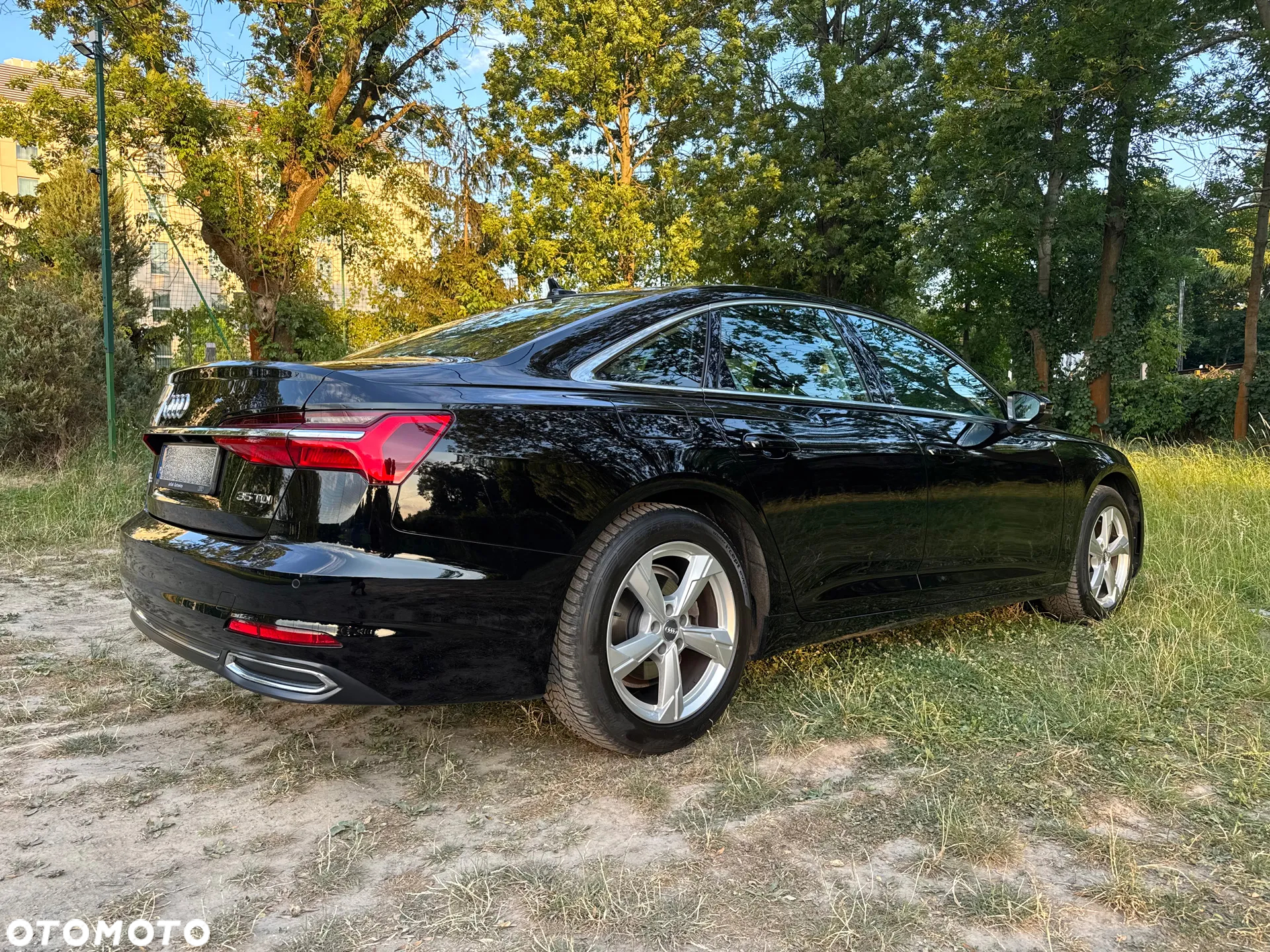 Audi A6 - 10