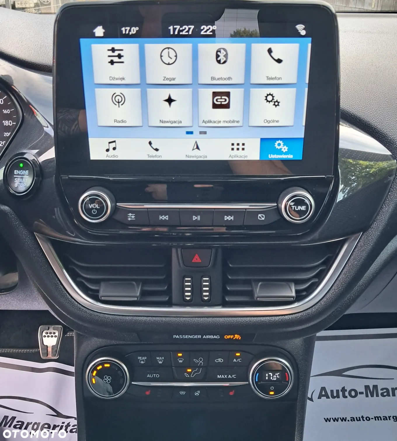 Ford Fiesta 1.0 EcoBoost S&S ST-LINE Black - 23