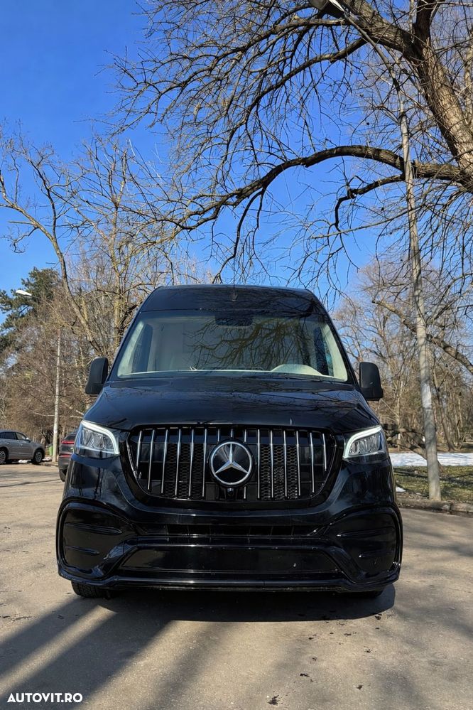 Mercedes-Benz Sprinter - 6