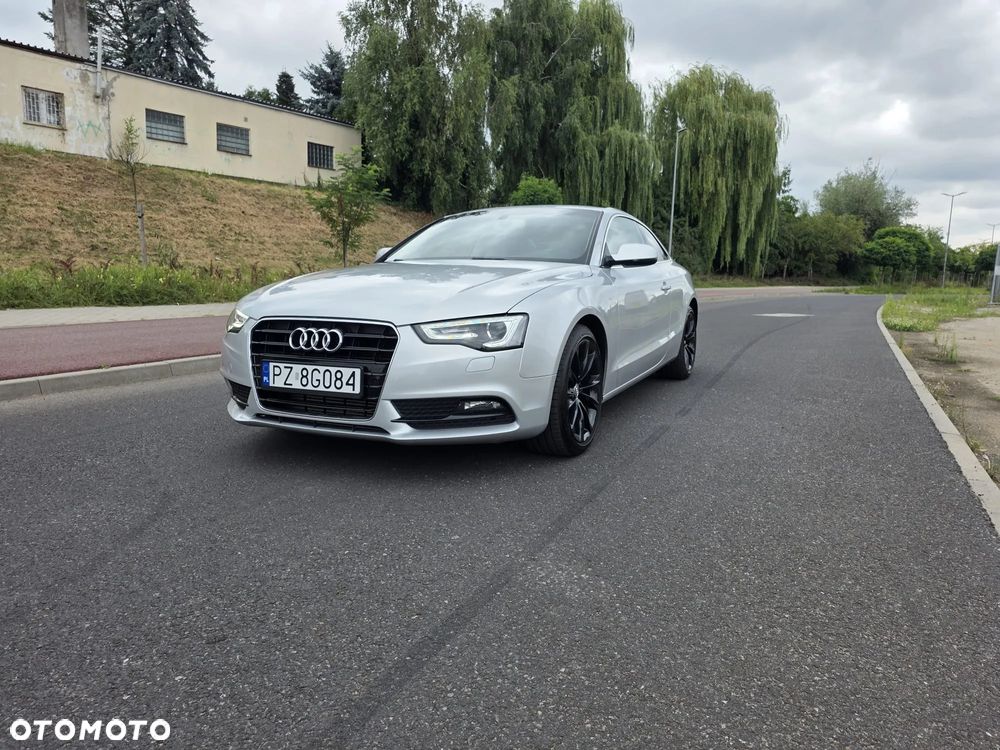 Audi A5 Coupé 2.0 TFSI quattro S tronic - 7