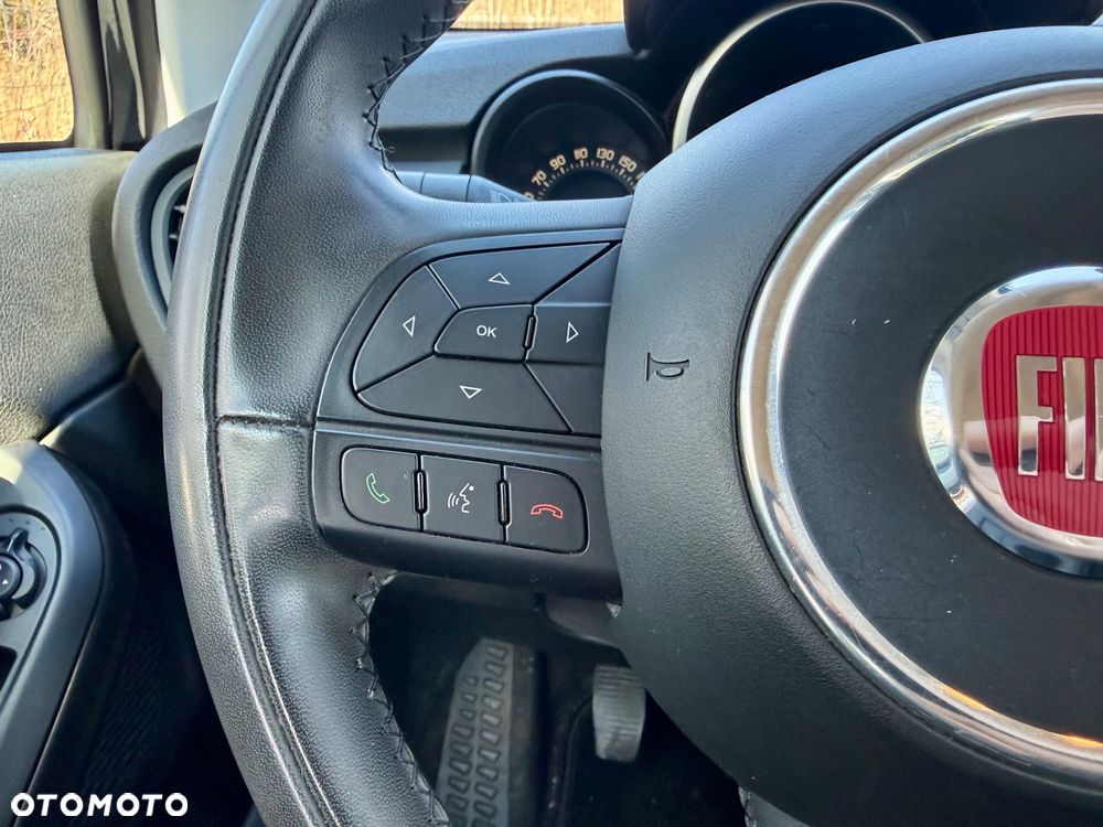 Fiat 500X 1.6 E-Torq Lounge - 13