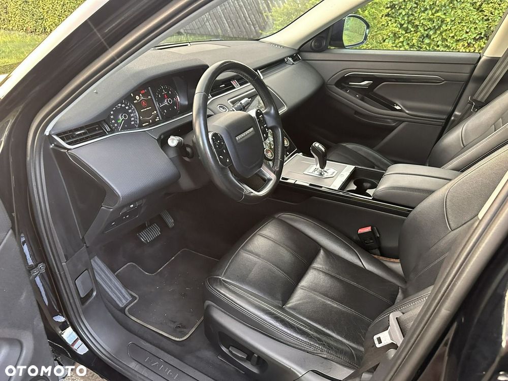 Land Rover Range Rover Evoque - 26