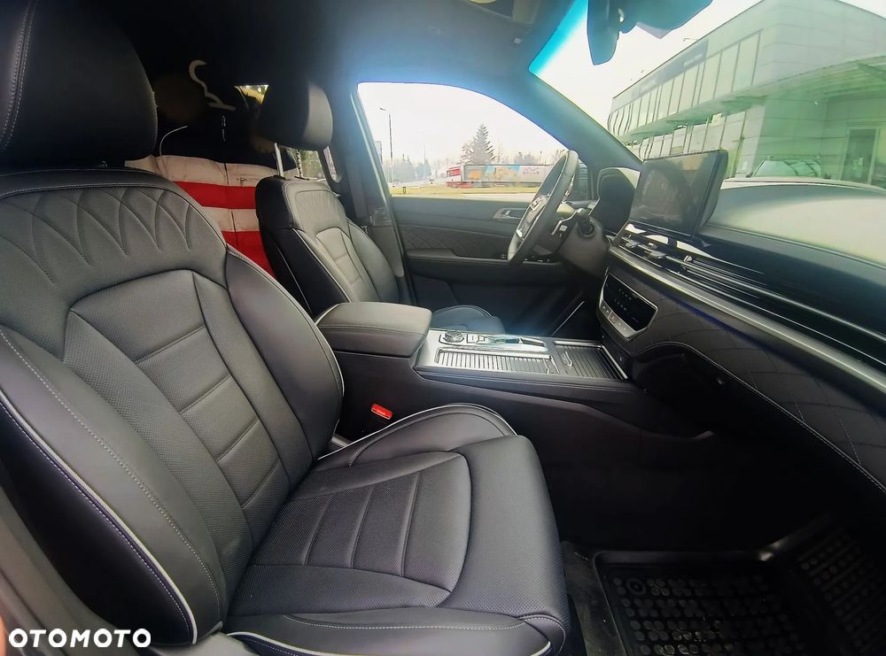 SsangYong/KGM Rexton 2.2 D Wild 4WD - 13