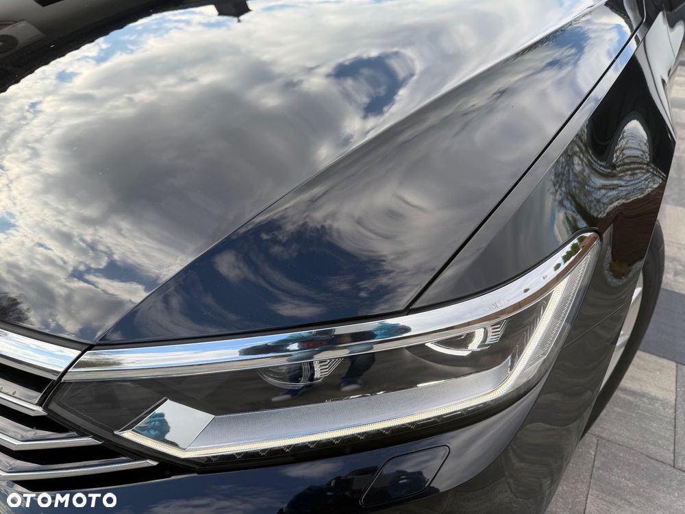 Volkswagen Passat 2.0 TSI 4Mot Elegance DSG - 16