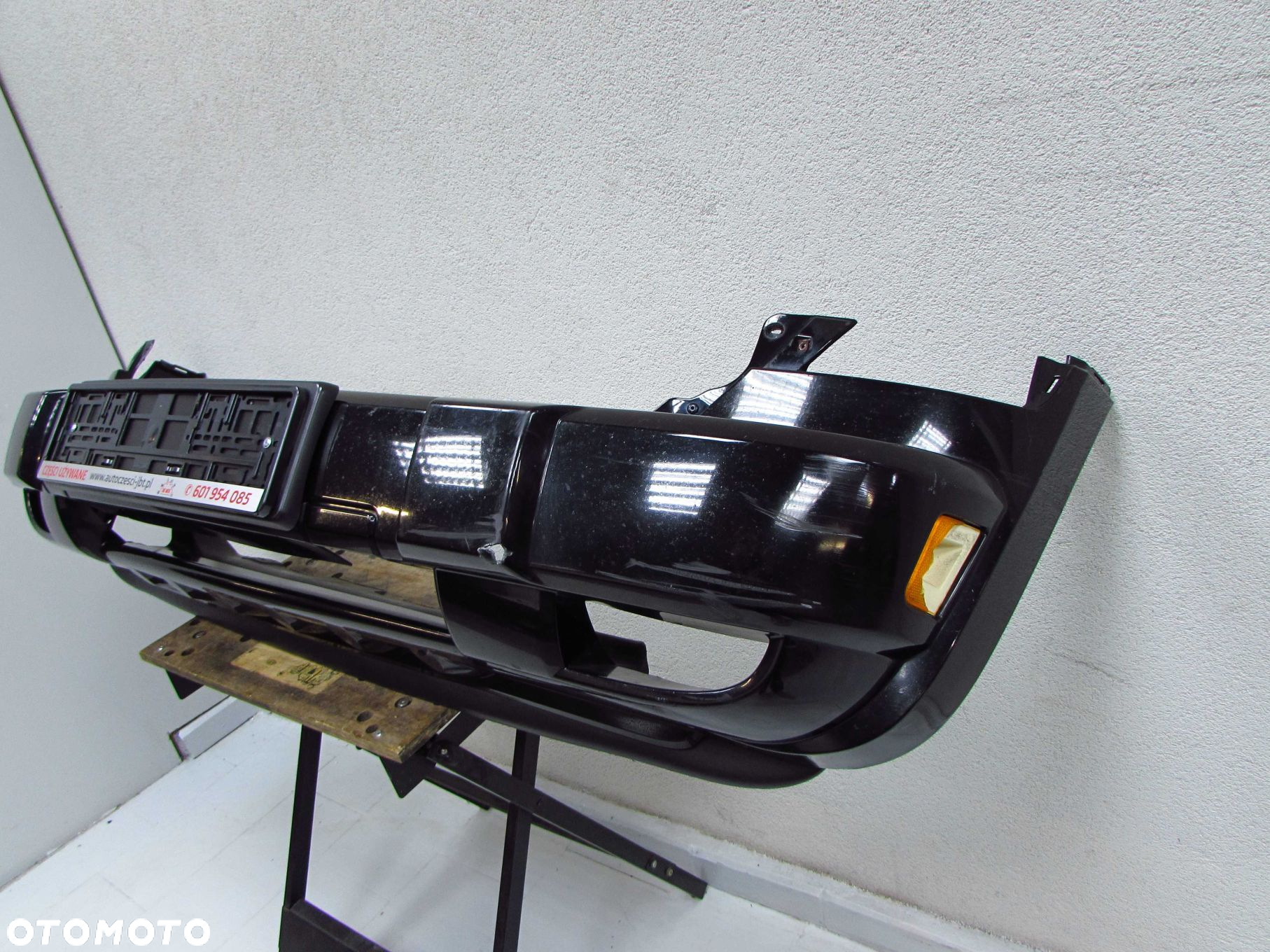 JEEP CHEROKEE KJ LIBERTY LIFT 05-07 ZDERZAK PRZOD - 2