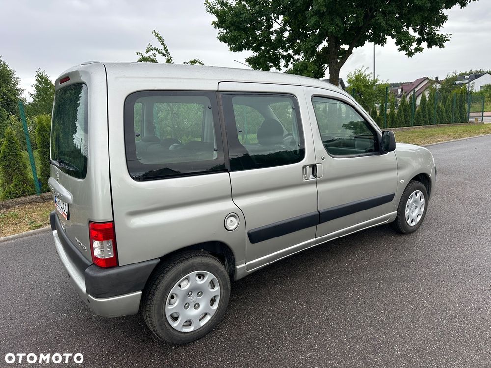 Peugeot Partner 1.6 HDi Trendy - 14