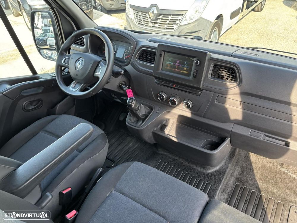 Renault Master L2H2 2.3 dCi 135cv – 7 Lugares – c/ IVA Dedutível - 15