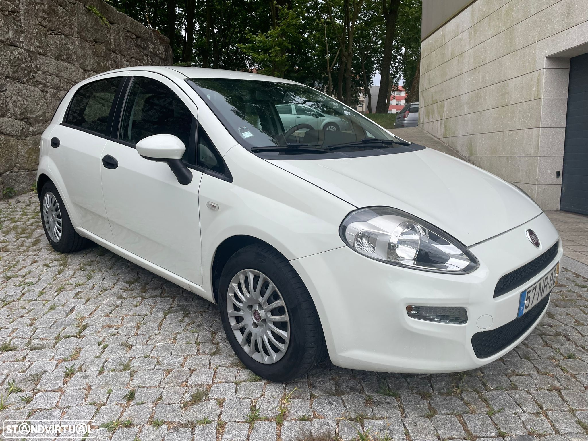 Fiat Punto 1.3 M-jet 4Fleet Start&Stop - 1