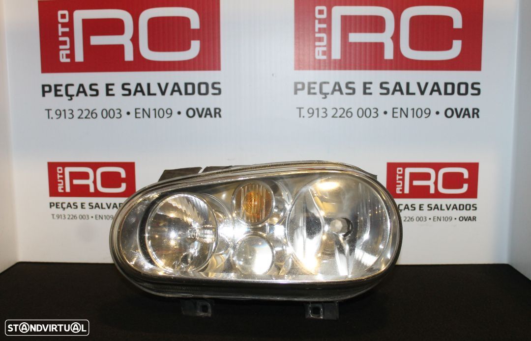 Farol Volkswagen Golf IV - 1