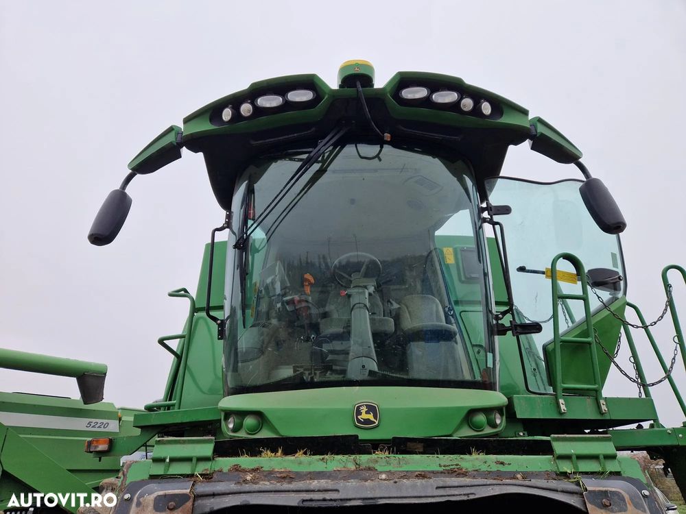 John Deere S780i COMBINA AGRICOLA - 10