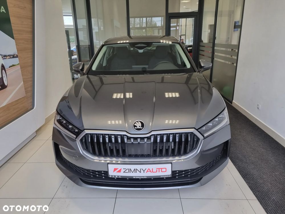 Skoda Superb 2.0 TSI Drive DSG - 5