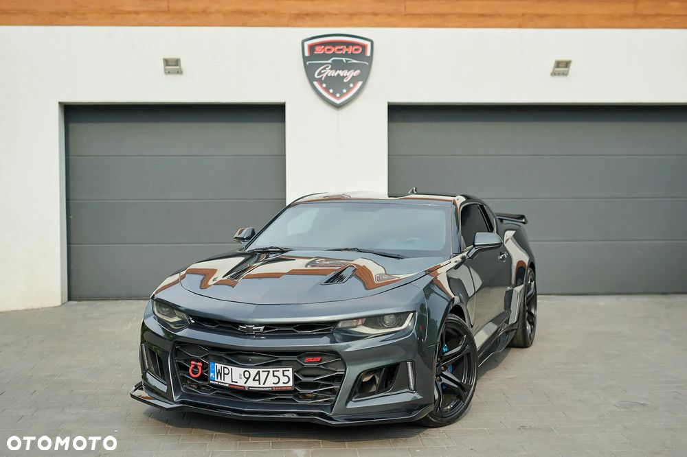 Chevrolet Camaro 6.2 V8 - 16