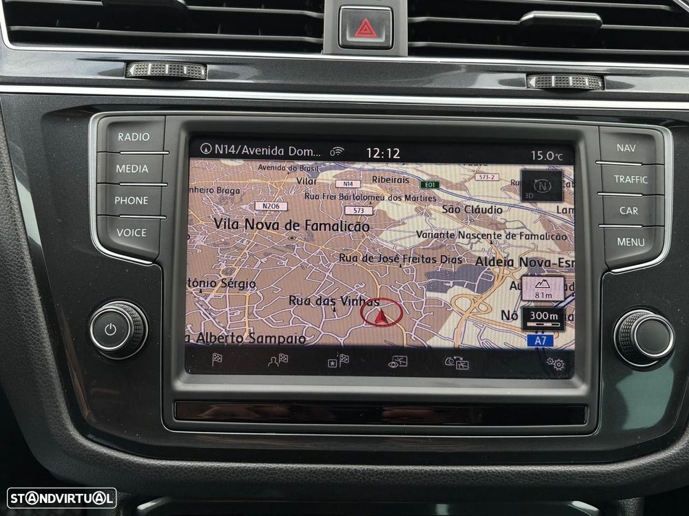 VW Tiguan 2.0 TDI Confortline DSG - 10