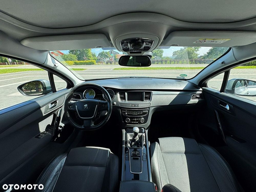 Peugeot 508 2.0 HDi Business Line - 23
