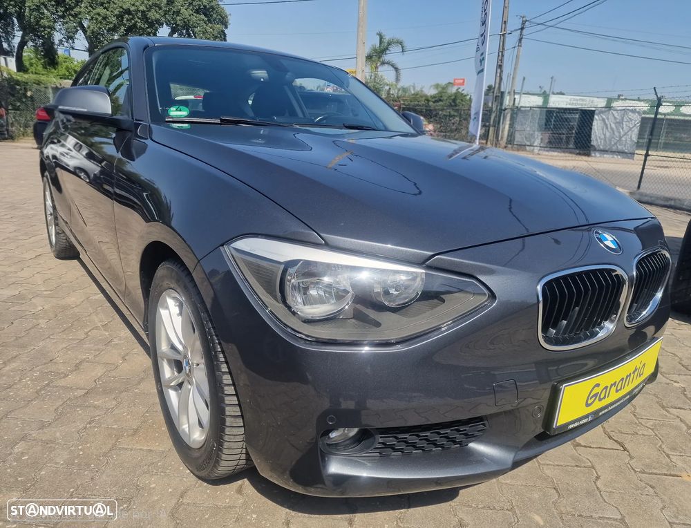 BMW 116 d Line Sport - 2