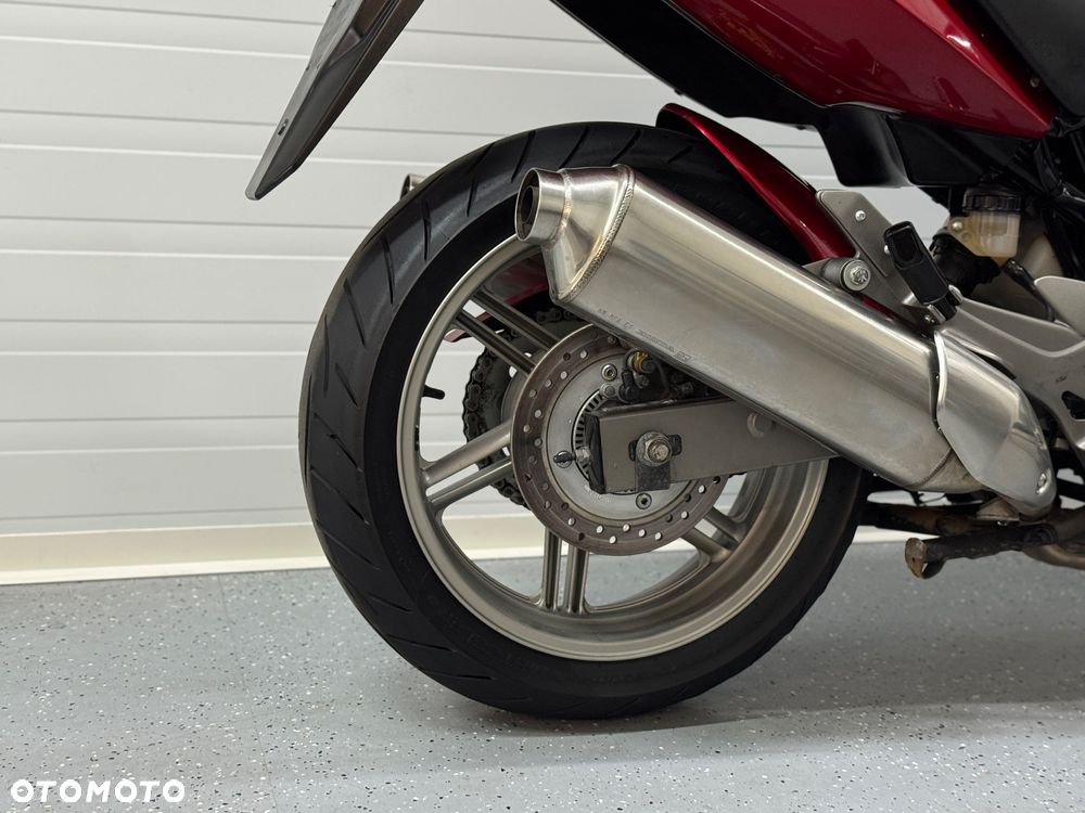 Honda CBF - 5