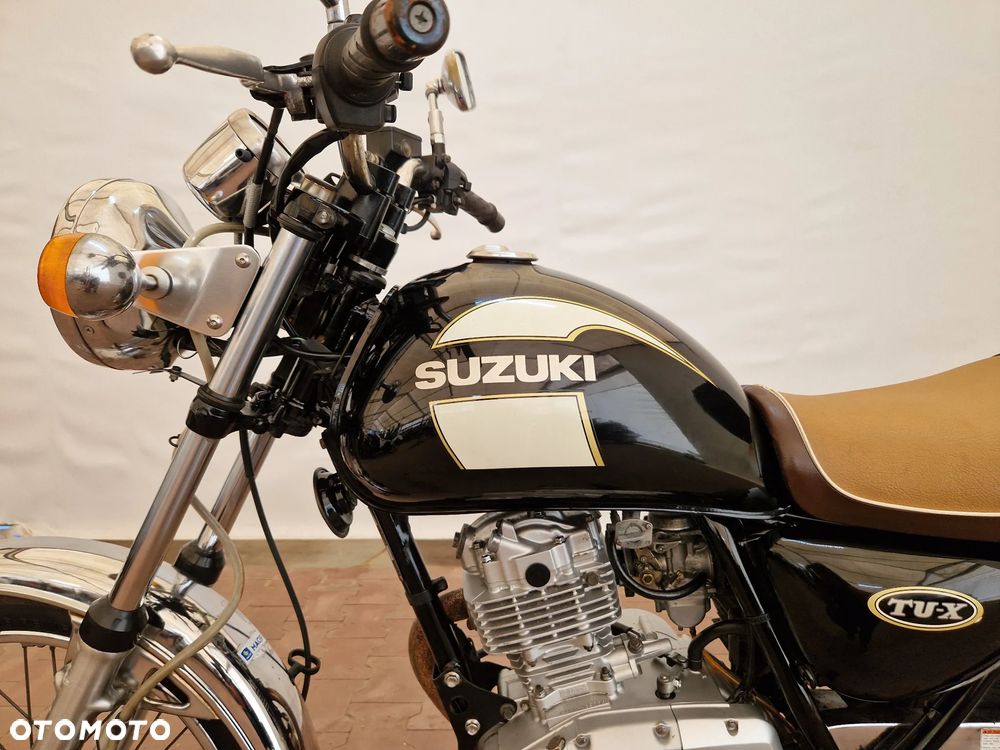 Suzuki TU - 25
