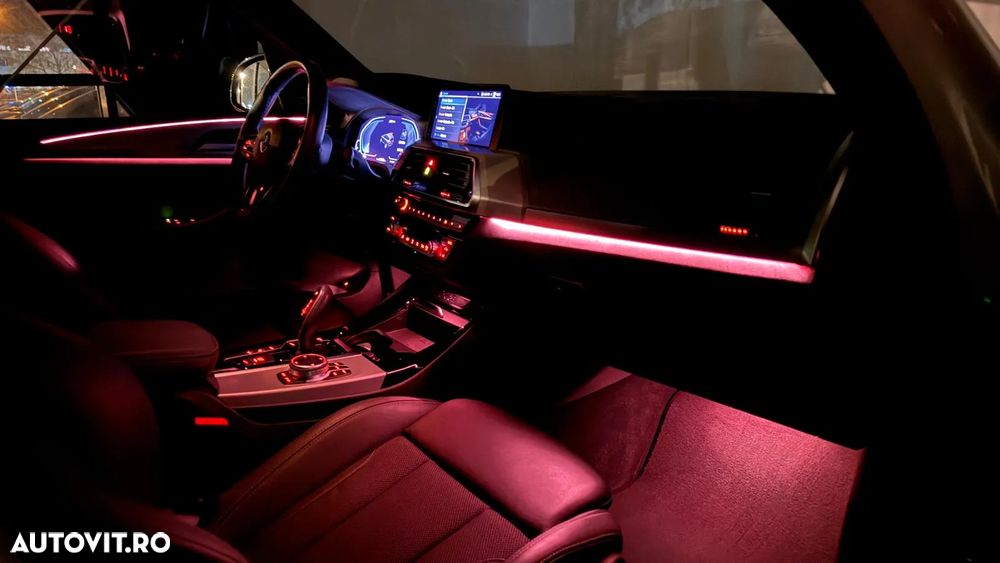 BMW X3 xDrive30e AT PHEV - 33