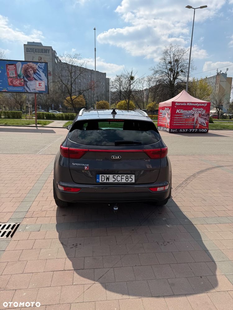 Kia Sportage 1.6 GDI M 2WD - 3