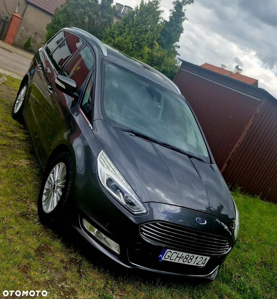 Ford Galaxy 2.0 TDCi Titanium PowerShift - 13