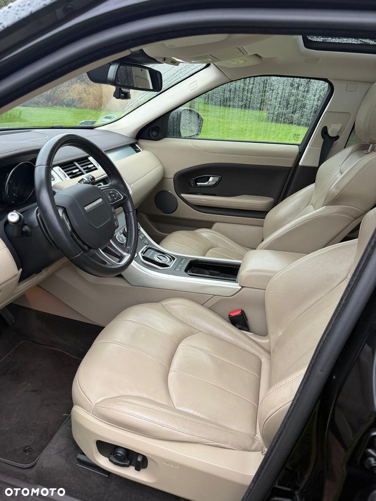 Land Rover Range Rover Evoque 2.0Si4 HSE Dynamic - 11